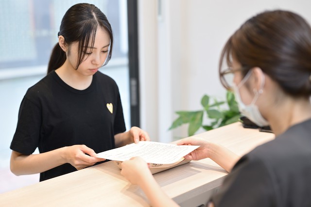 保定装置