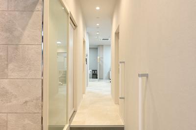 院内のデザイン&トーン