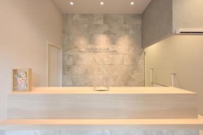 院内のデザイン&トーン