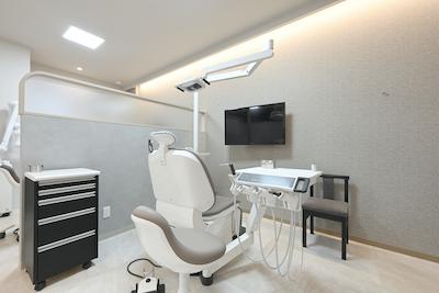 院内のデザイン&トーン