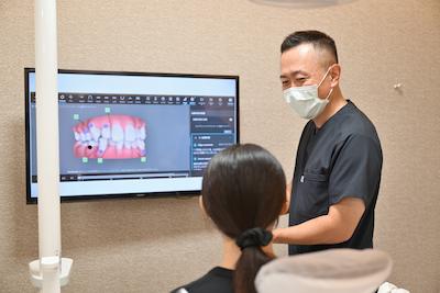 院内のデザイン&トーン