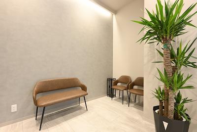 院内のデザイン&トーン