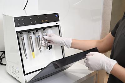 院内のデザイン&トーン