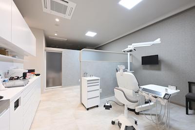 院内のデザイン&トーン