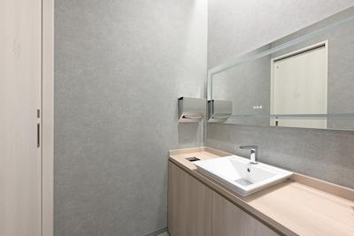 院内のデザイン&トーン