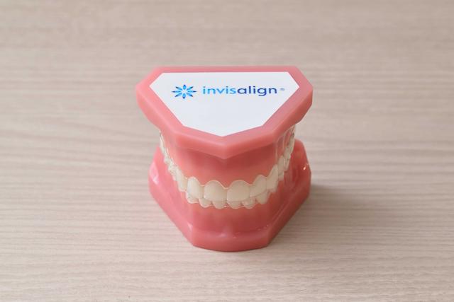 マウスピース型矯正装置